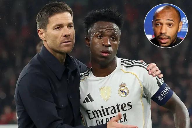 世界杯客户端下载-亨利：我为阿隆索感到惋惜，既然选择了他就该给他时间