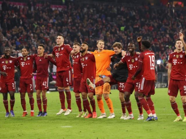 世界杯手机高清观看-感谢弗赖堡给力！拜仁拿下货真价实的德甲顶尖对决