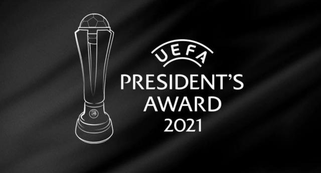 “欧洲杯的真正英雄！” 凯尔等人获得欧足联主席奖