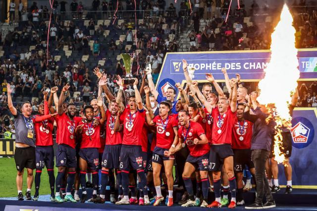 世界杯手机高清观看-【法超杯】里尔1比0首度加冕 终结大巴黎八连冠