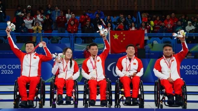 世界杯直播观看指南-中国轮椅冰壶队：带着坚守与热爱，再启新征程｜米兰冬残奥会特别报道