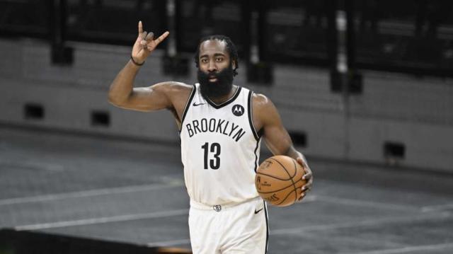 世界杯手机高清观看-重走詹姆斯之路？火箭相信哈登夺冠后会重返休斯敦