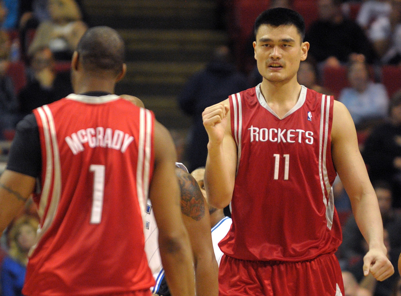 世界杯赛事直播平台-麦迪：09火箭无姚麦次轮打到抢七 我赢球的窗口又关闭了