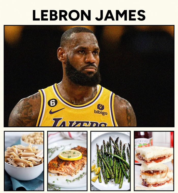 世界杯官方app下载官网-国外运动员赛前饮食揭秘|LAKERS|勒布朗-詹姆斯|趣事_新浪体育_新浪新闻