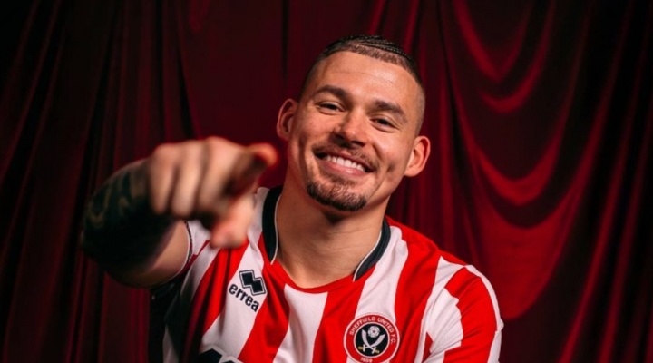 世界杯直播观看指南-英媒:谢菲联有意续租菲利普斯 任何交易都需曼城在财政上进行配合